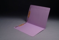 11 pt Color Folders, Full Cut Reinforced Top Tab, Letter Size, Fasteners Pos. 1 & 3 (Box of 50)