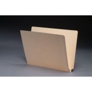 14 pt Manila Folders, Full Cut 2-Ply End Tab, Letter Size (Box of 50)