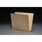 11 pt  Manila Folders, Drop Front, Letter Size (Box of 100)