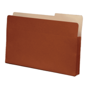 1/2 Tab Standard Folders