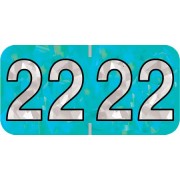 Holographic - 2022 - Holographic Aqua 1 1/2