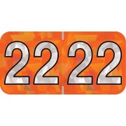 Holographic - 2022 - Holographic Orange 1 1/2