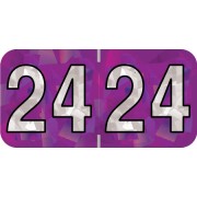 Holographic - 2024 - Holographic Purple 1 1/2