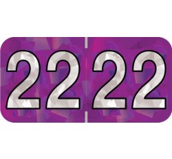 Holographic - 2022 - Holographic Purple 1 1/2