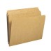 SMEAD: 11 pt Kraft Folders, Straight Cut Top Tab, Letter (Box of 100)
