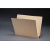 11 pt Manila Folders, Full Cut 2-Ply End Tab, Letter Size, Drop Front (Box of 100)