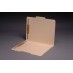 14 pt Manila Folders, 1/3 Cut Top Tab - Assorted, Letter Size, Fasteners Pos. 1 & 3 (Box of 50)
