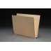 14 pt Manila Folders, Full Cut 2-Ply End Tab, Letter Size, SFI Style, 9" Drop Front (Box of 50)