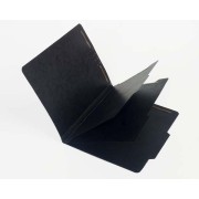 15 Pt. Kohl Classification Folders, 2/5 Cut Top Tab, Letter, 2 Dividers (Box of 15)