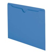 11 Pt Pocket Folder - Color, Top Tab, Letter (Box of 100)