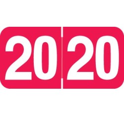 Ames -     2020 - Red/White 1 1/2