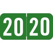 Acme -     2020 - Green/White 1 1/2