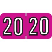 Amerifile -     2020 - Pink/White 1 1/2