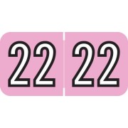Amerifile -       2022 - Pink/White 1 1/2