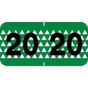 Control-O-Fax -     2020 - Green/Black 1 1/2