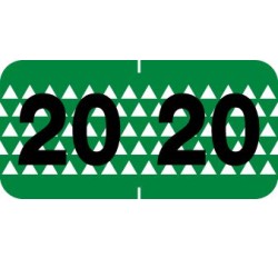 Control-O-Fax -     2020 - Green/Black 1 1/2
