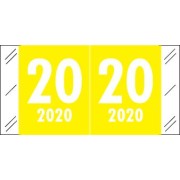 Col'R'Tab -     2020 - Yellow/White 1 1/2