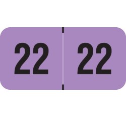PMA Fluorescent - 2022 - Fluorescent Violet 1 1/2