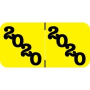 Jeter Proprietary -     2020 - Yellow/Black 1 1/2