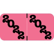Jeter Proprietary -       2022 - Pink/White 1 1/2