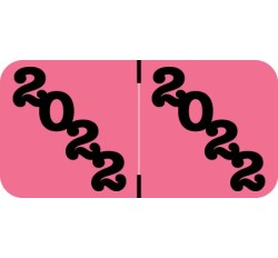 Jeter Proprietary -       2022 - Pink/White 1 1/2