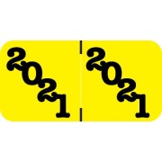 Jeter -      2021 - Yellow/Black 1 1/2