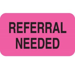 MAP1170 - REFERRAL NEEDED - Fl Pink, 1-1/2