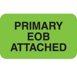 MAP1480 - PRIMARY EOB ATTACHED - Fl Green, 1-1/2