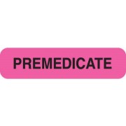 MAP344 - PREMEDICATE - Pink, 1-1/4