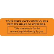 MAP4470 - Insurance Has Paid - Fl Orange, 3
