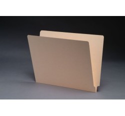 14 pt Manila Folders, Letter Size (Box of 100)