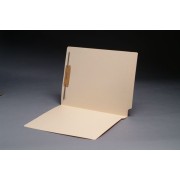 14 pt Manila Folders, Letter Size, Fastener Pos. 1 (Box of 50)