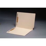 14 pt Manila Folders, Letter Size, Fasteners Pos. 1 & 3 (Box of 50)