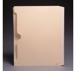 Self Adhesive Divider, Side Flap, Pocket - Full (Box of 50)
