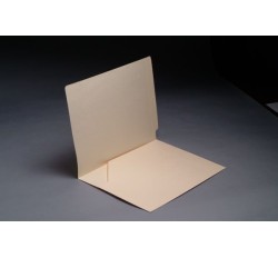 11 pt Manila Folders, Full Cut End Tab, Letter Size, Full Diagonal Pocket (Box of 50)