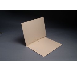 11 pt Manila Folders, Full Cut End Tab, Letter Size, Full Pocket Front and Back (Box of 50)