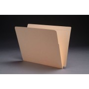 14 pt Manila Folders, End/Top Interlock Tab, Letter Size (Box of 50)