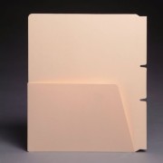 Self Adhesive Divider, Side Flap, Pocket - Half on Both Sides (Box of 100)