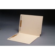 14 pt Manila Folders, Reinforced Spine, Letter Size, 2 Fasteners Pos. 1 & 3 (Box of 50)