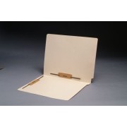 14 pt Manila Folders, Reinforced Spine, Letter Size, Fastener Pos 3 & 5 (Box of 50)
