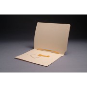 14 pt Manila Folders, Letter Size, Space Clip Pos. 5 (Box of 50)