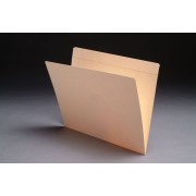 14 pt Manila Folders, Full Cut Reinforced Top Tab, Letter Size (Box of 50)