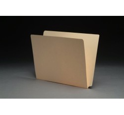 14 pt Manila Folders, Drop Front, Letter Size (Box of 50)