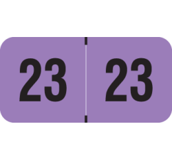 Traco -        2023 - Purple/Black 1 1/2